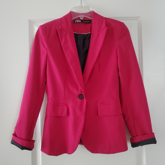 🌸 Zara Blazer - Picture 2 of 8